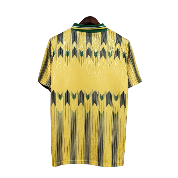 Camiseta alternativa Retro Celtics FC 91/92 - Imagen 2