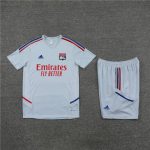 Conjunto de entrenamiento Olympique de Lyon 2023/24 - Imagen 3
