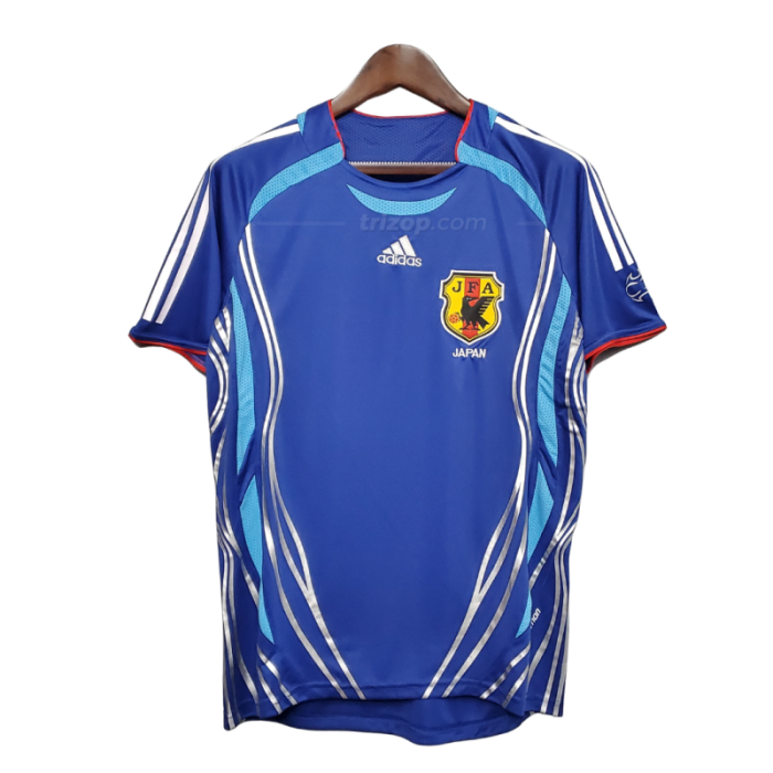 Camiseta local Retro Japón 2006 - Imagen 1