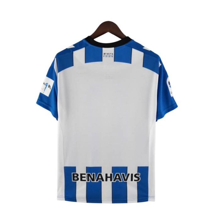 Primera equipación Málaga 2022/23 - Imagen 2