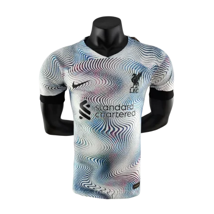 Segunda equipación Player Version Liverpool 2022/23