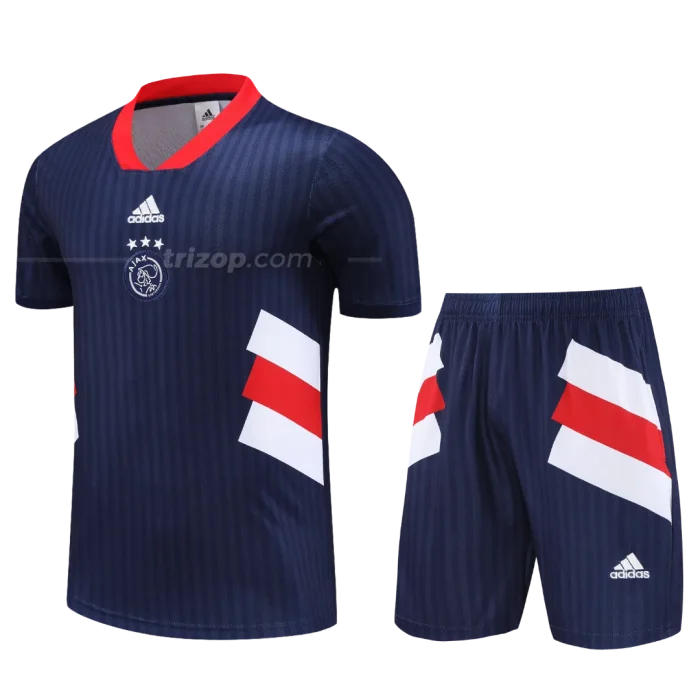 Conjunto «Retro» entrenamiento Ajax 2023/24 - Imagen 1