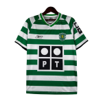 Camiseta Retro Sporting de Lisboa 03/4