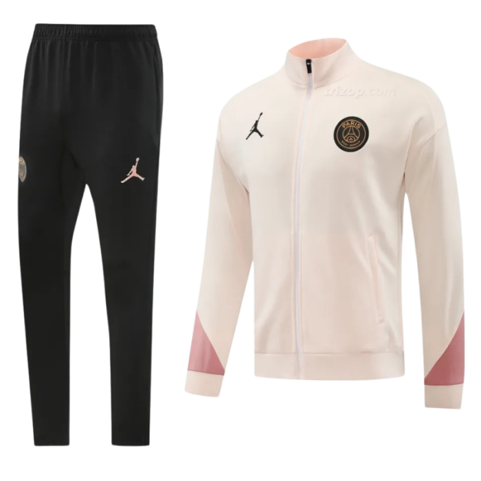 Chándal conjunto beige Paris Saint-Germain 24/25 - Imagen 1