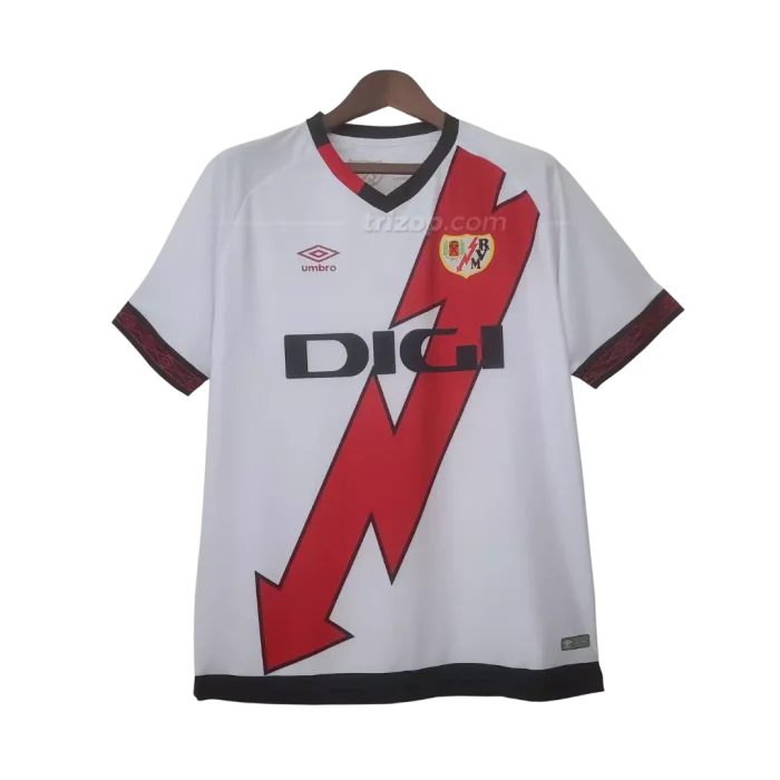 Primera equipación Rayo Vallecano 2022/23 - Imagen 1