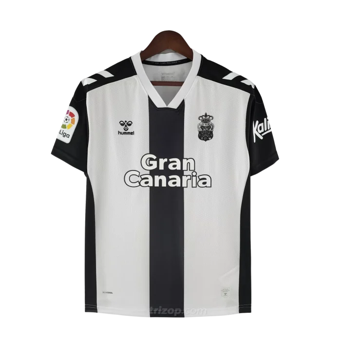 Segunda equipación Las Palmas 2022/23 - Imagen 1
