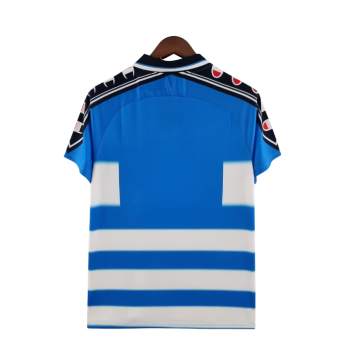 Camiseta celeste alternativa Retro Parma 1999/00 - Imagen 2