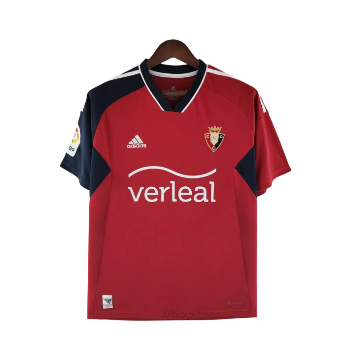 Primera equipación CA Osasuna 2022/23 - Imagen 1
