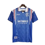 Camiseta local Retro Rangers 1996/97