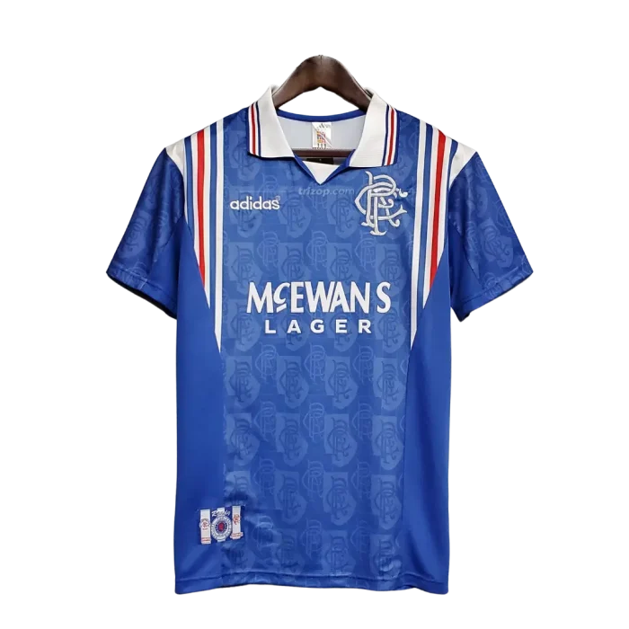 Camiseta local Retro Rangers 1996/97 - Imagen 1