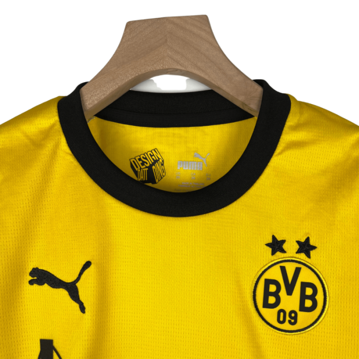 Conjunto niño Borussia Dortmund primera equipación 2023/24 - Imagen 3