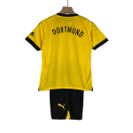 Conjunto niño Borussia Dortmund primera equipación 2023/24 - Imagen 2