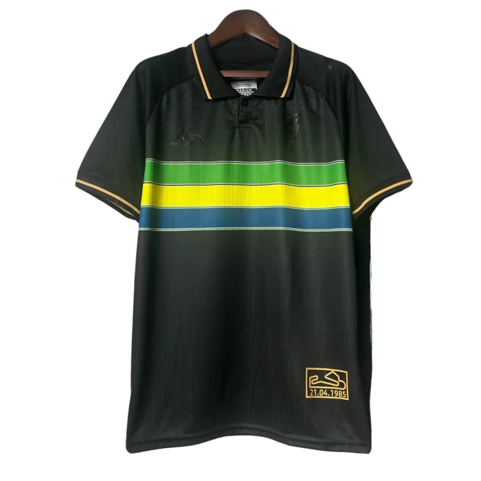 Camiseta “Conmemorativa Senna” Estoril Praia 24/25 - Imagen 1