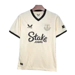 Segunda equipación Everton 24/25