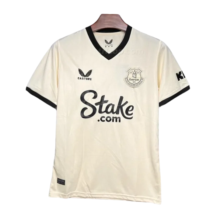 Segunda equipación Everton 24/25 - Imagen 1
