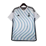 Segunda equipación Nottingham Forest 2023/24