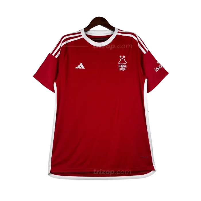 Primera equipación Nottingham Forest 23/24 - Imagen 1