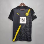Segunda equipación Stadium Borussia Dortmund 2020/21