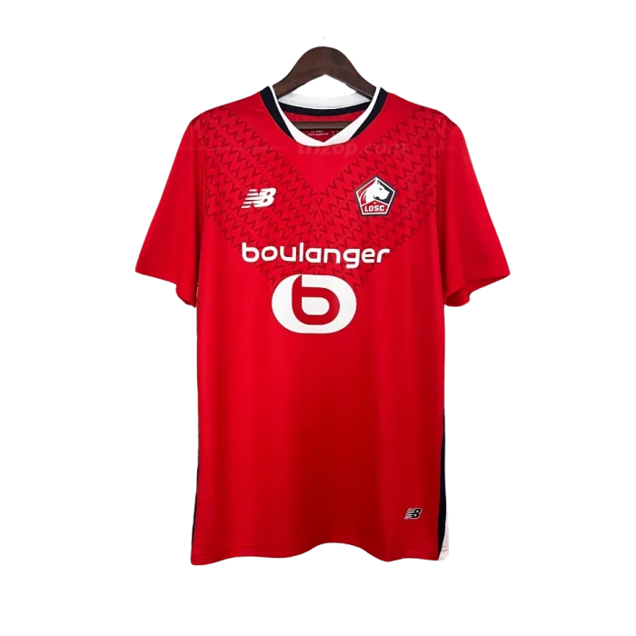 Primera equipación Lille 24/25 - Imagen 1
