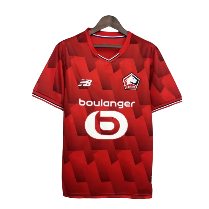 Primera equipación Lille 25/26 - Imagen 1