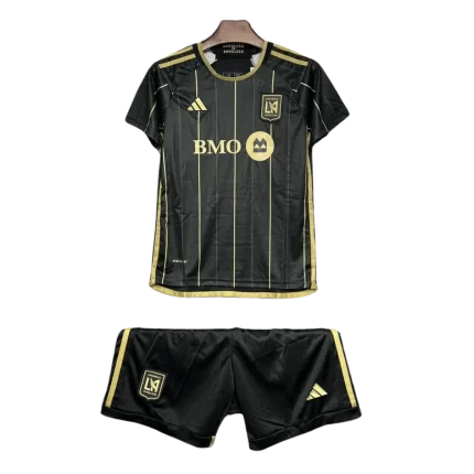 Conjunto niño primera Los Angeles FC 24/25