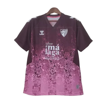 Segunda equipación Málaga 2022/23