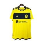 Segunda equipación Nashville SC 24/25