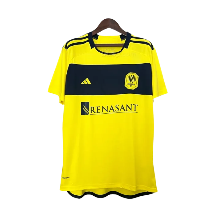 Segunda equipación Nashville SC 24/25 - Imagen 1