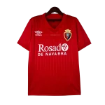 Camiseta local Retro CA Osasuna 87/88