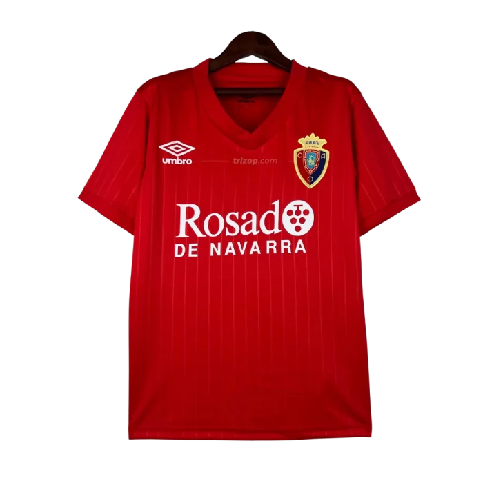 Camiseta local Retro CA Osasuna 87/88 - Imagen 1