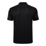 Polo deportivo negro Bayern de Múnich 23/24 - Imagen 2