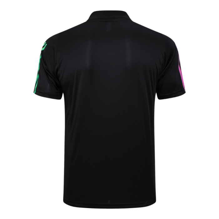 Polo deportivo negro Bayern de Múnich 23/24 - Imagen 2