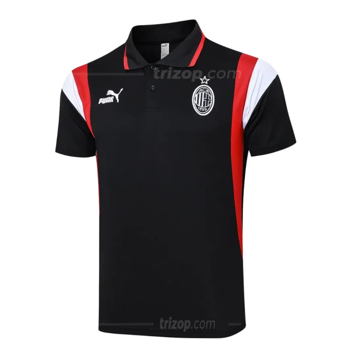 Polo deportivo AC Milán 23/24 - Imagen 1