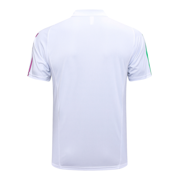 Polo deportivo blanco Bayern de Múnich 23/24 - Imagen 2