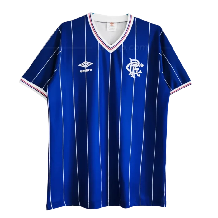 Camiseta local Retro Rangers 82/83 - Imagen 1