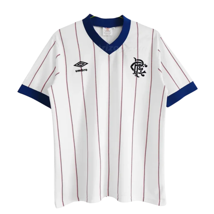 Camiseta alternativa Retro Rangers 82/83 - Imagen 1