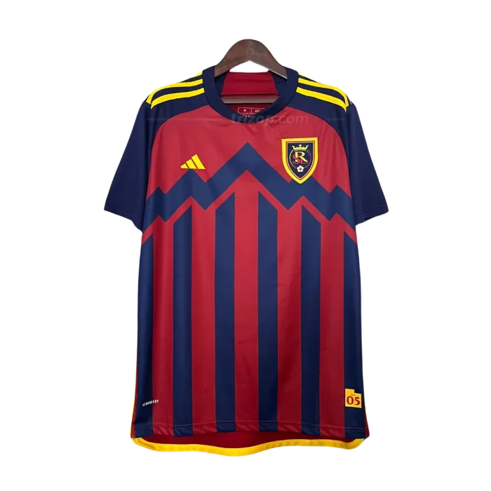 Primera equipación Real Salt Lake 24/25 - Imagen 1
