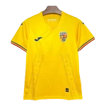 Primera equipación Rumania 2024