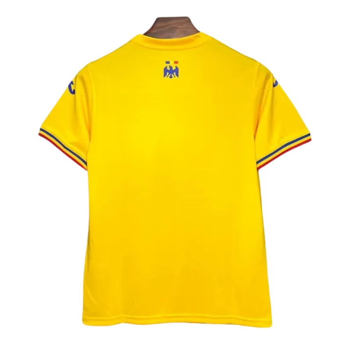 Primera equipación Rumania 2024 - Imagen 2