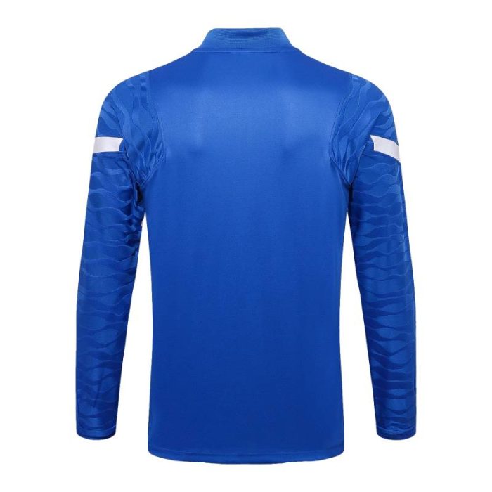 Sudadera entrenamiento FC Barcelona 21/22 - Imagen 2
