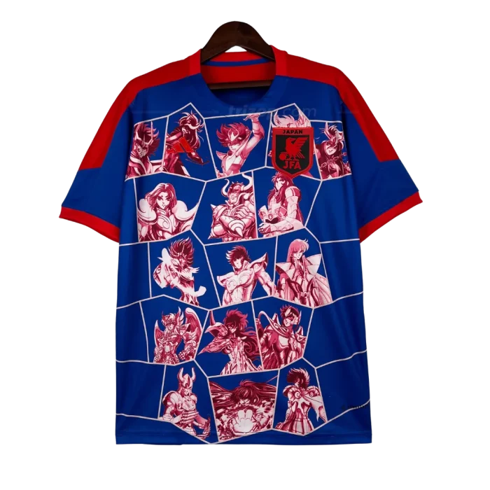Camiseta “Saint Seiya Anime” Japón 23/24 - Imagen 1