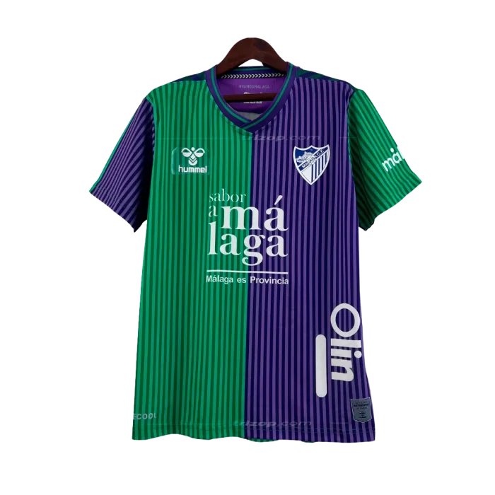 Segunda equipación Málaga 23/24 - Imagen 1