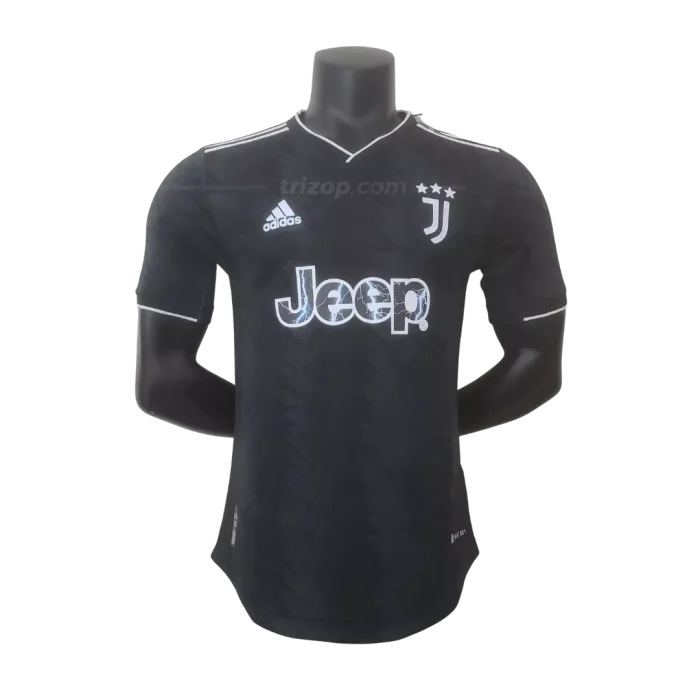 Segunda equipación Player Juventus 2022/23 - Imagen 1