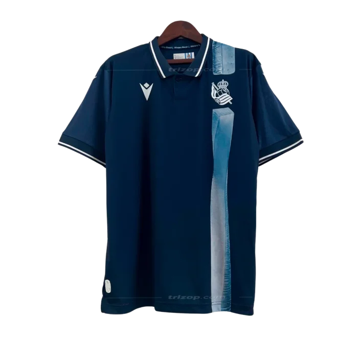 Segunda equipación Real Sociedad 23/24 - Imagen 1