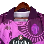 Segunda equipación Real Valladolid 23/24 - Imagen 3