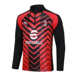 Sudadera entrenamiento AC Milán 23/24