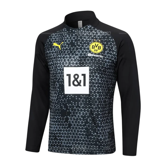 Sudadera entrenamiento Borussia Dortmund 23/24 - Imagen 1