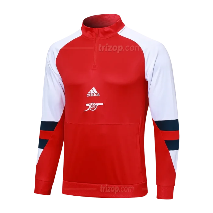Sudadera entrenamiento «Retro» Arsenal 23/24 - Imagen 1