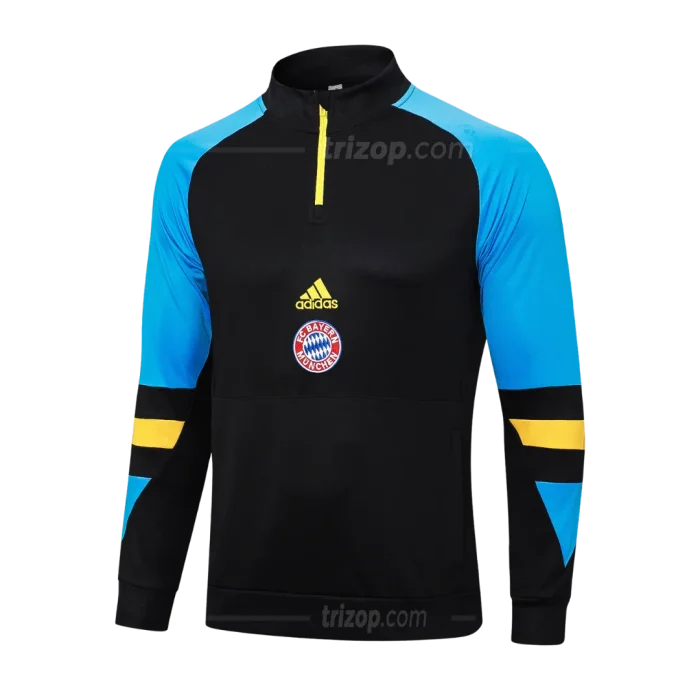 Sudadera entrenamiento «Retro» Bayern de Múnich 23/24 - Imagen 1