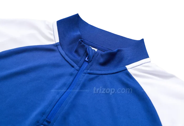 Sudadera entrenamiento «Retro» Italia 23/24 - Imagen 3